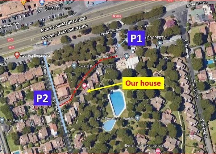 别墅 Casa Benamara - Luxury Villa Marbella, Puerto Banus, Close To Beach 埃斯特波纳