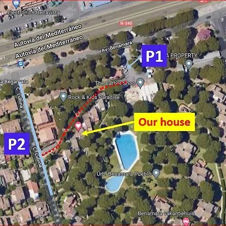 Villa Casa Benamara - Marbella, Puerto Banus And Estepona