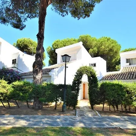 Casa Benamara - Marbella, Puerto Banus And 빌라