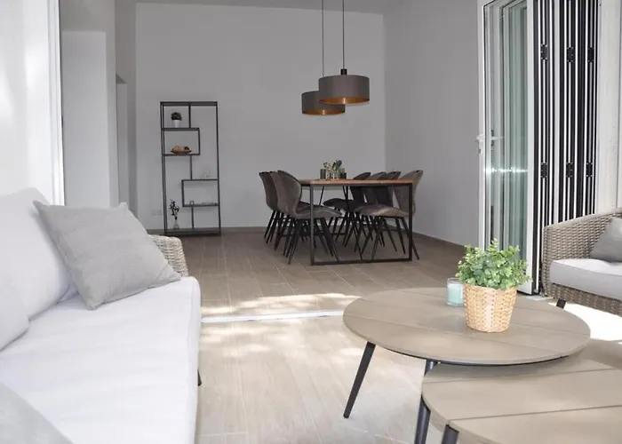 Willa Casa Benamara - Luxury Villa Marbella, Puerto Banus, Close To Beach