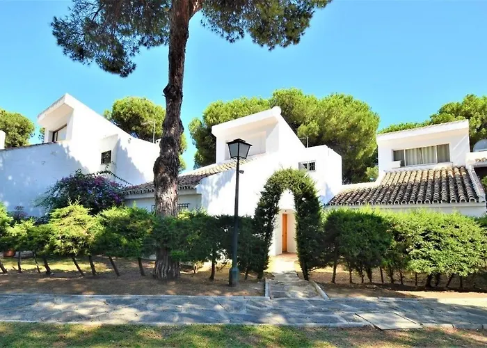 Casa Benamara - Luxury Villa Marbella, Puerto Banus, Close To Beach Willa